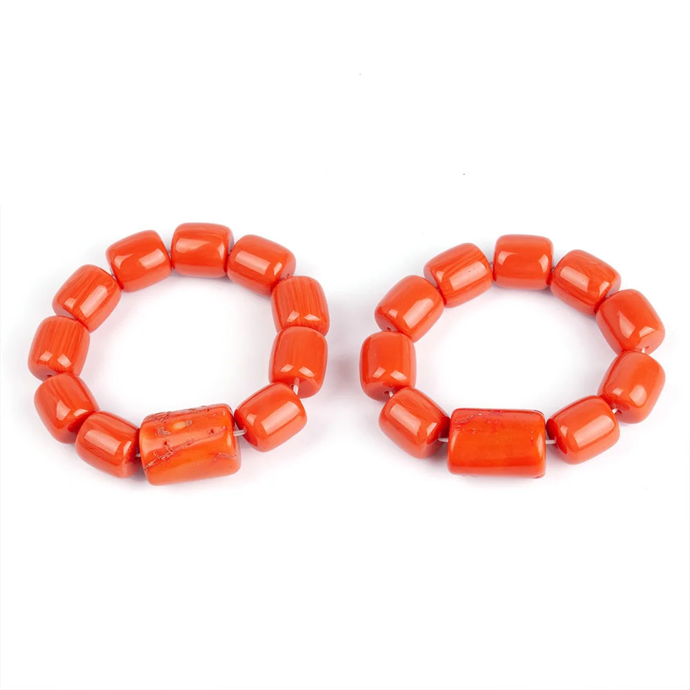 n African Wedding Jewelry Set High Quality Artificial Coral Beads Womens Belly Necklace Nigeria Bridal Party Gift 241031