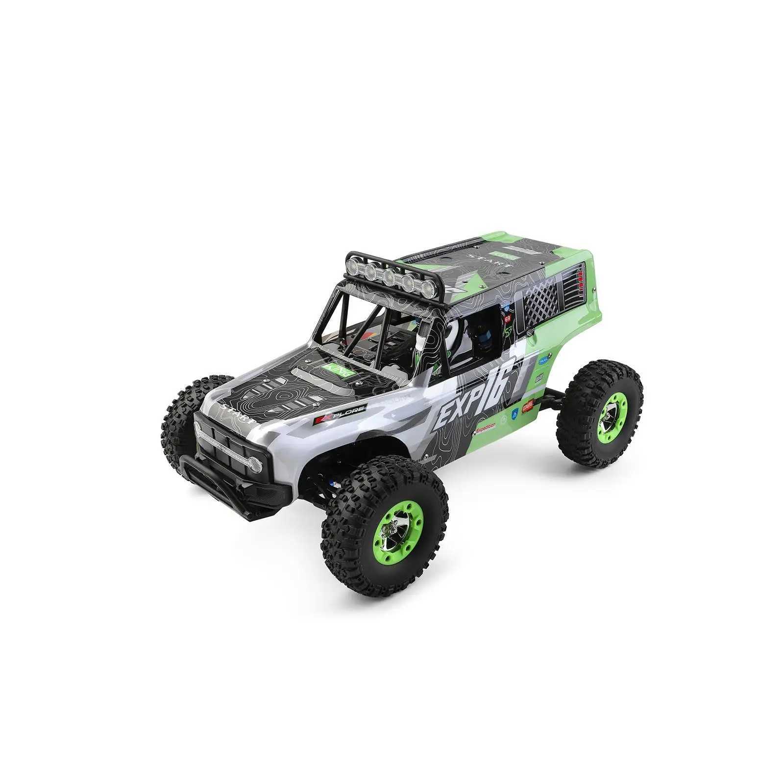 WLtoys 124006 2.4G RC car 4WD 40kmh electric high-speed drift remote control drift toy X241101