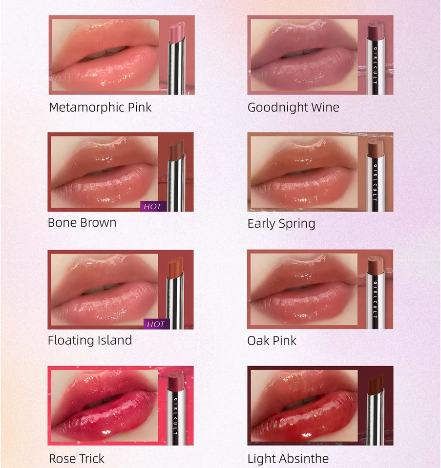 Girls utopian lipstick solid lipstick water tools lipstick 241031