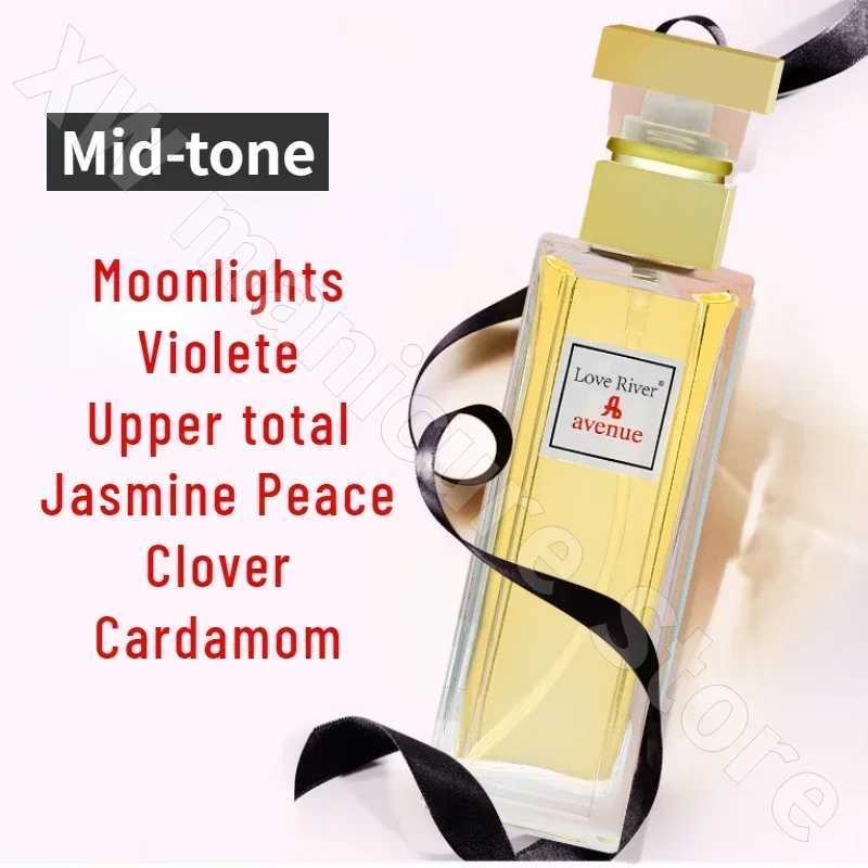 Fifth Avenue Womens Perfume 30ml and Natural Lasting Fragrance Covering Odor Fruity Elegant Perfume Feminino 30mlXJ241101