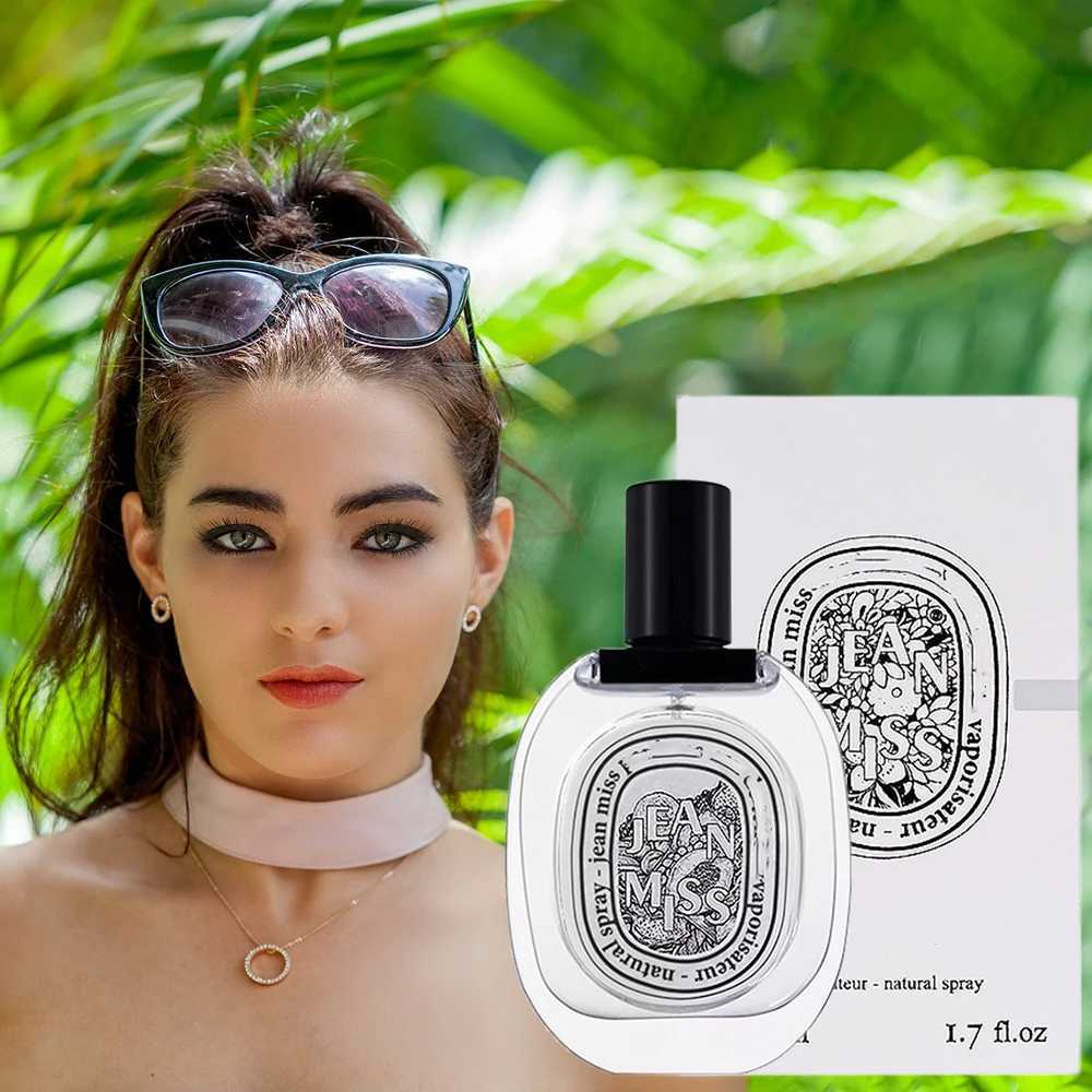 High Quality Women Perfume Body Spray Lasting Fragrance Eau De Parfum Pheromone Plant Floral Scent 50ml XJ250220