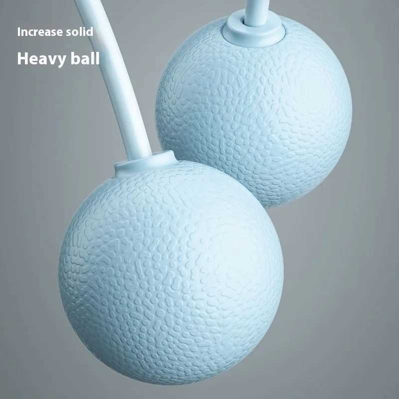 Sports skipping rope is suitable for weight loss. Special Ma and Fa rope indoor skipping rope is suitable for weight lossW241101