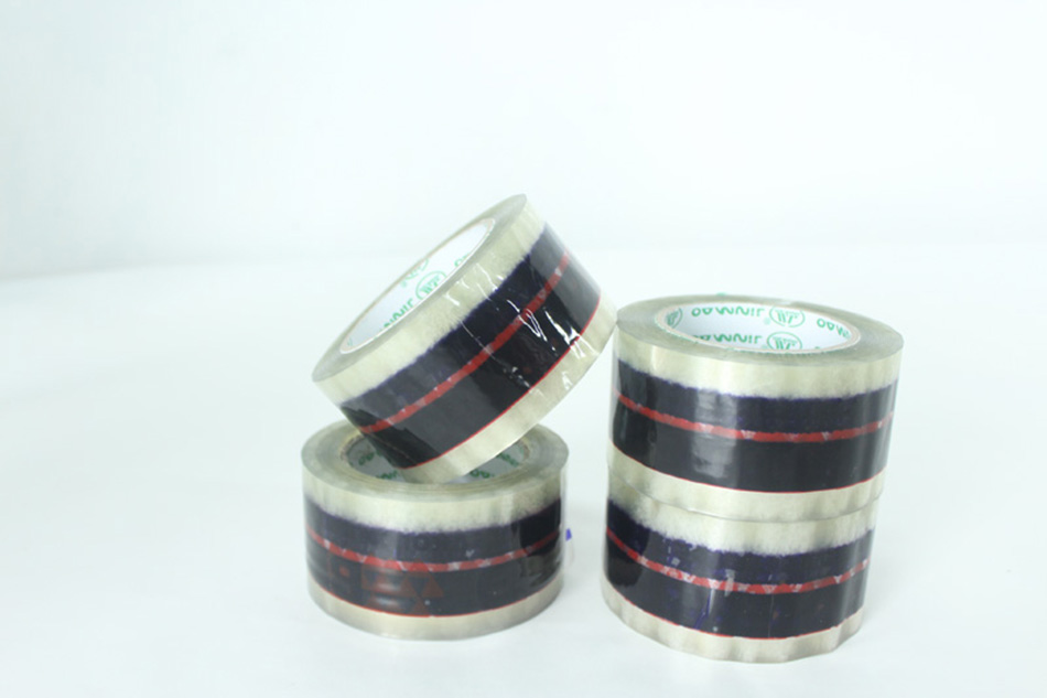 Factory direct transparent tape large rolls of sealing packing tape thickened sealing tape wholesalers