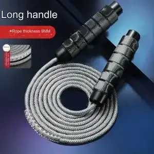 HOUZHOU Speed Jump Rope Gym Equipment for Home Portab Fitn Exercise Skip Rope Workout CrossfitW241101