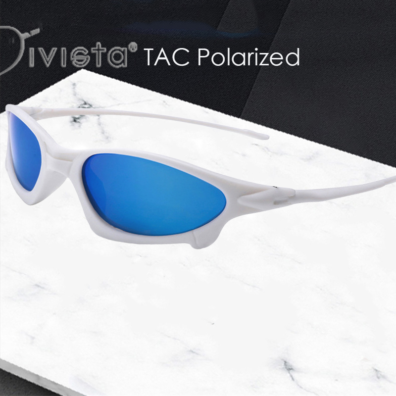 Polarized Cycling Sunglasses Men Sports Goggles Fishing Driving Glasses Outdoor Sport UV400 Sun Glasses Eyewear Male Women S193 IVISTA