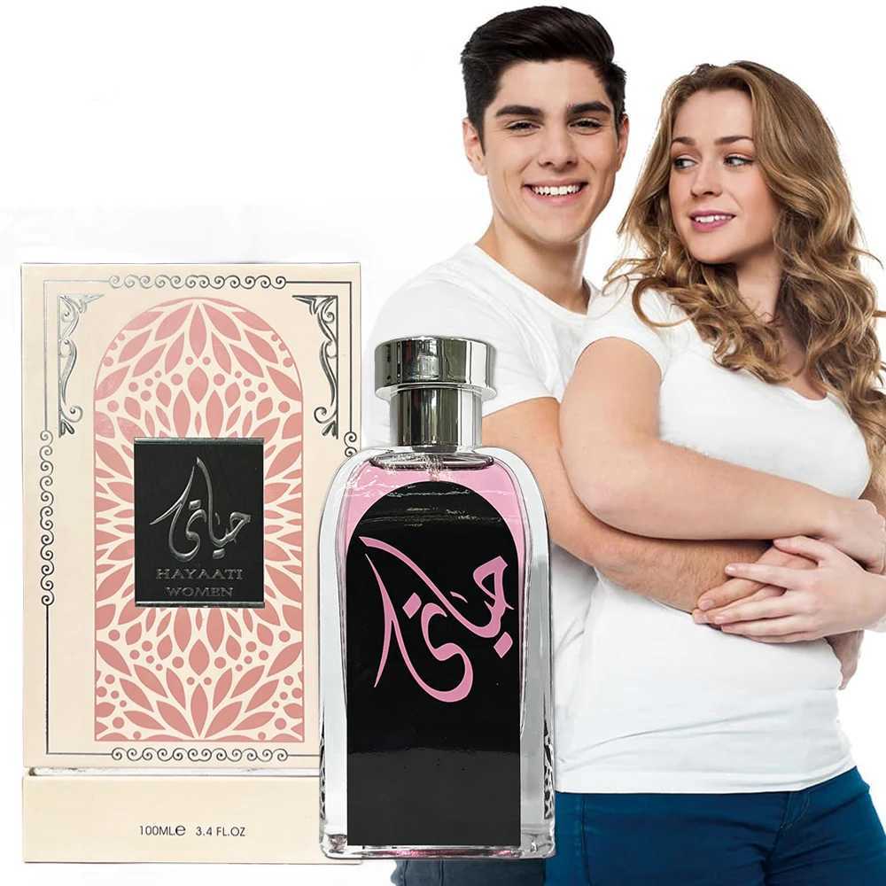 Lasting Fragrance Women Perfume Body Spray Plant Floral Scent Pheromone Fragrancy Parfum For Men Cologne 100ml EAU DE TOILETTEXJ250109