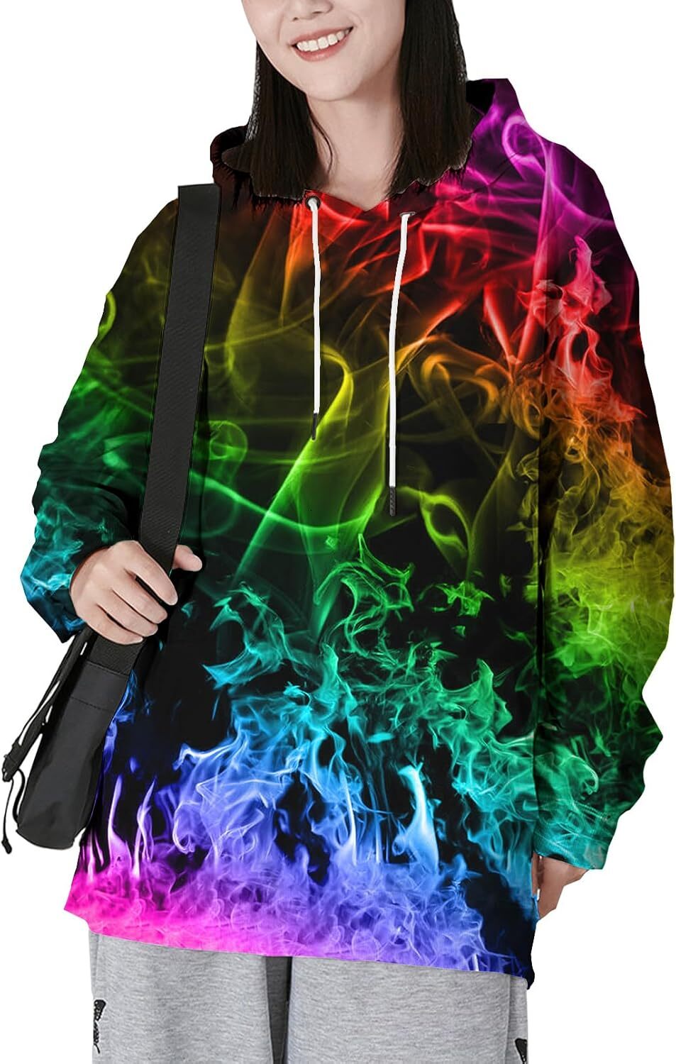 Hoodie for Mens Womens Men Women 3D Hooded Hoodies Fashion Long Sleeve Pullover Creative fashion with Pocket Graphic Hoodies sweatshirt Pullover Long 