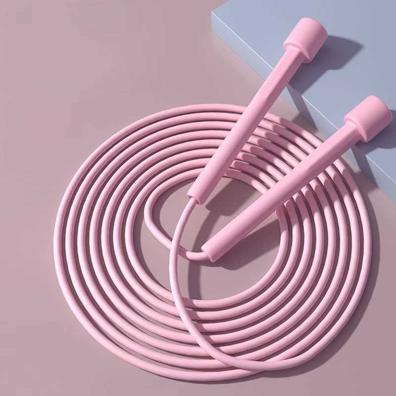 2.8M Profound Skip Rope for Men Adult Female Giant Rope Weight Loss Childrens Sports Portable Fitness EquipmentW241101