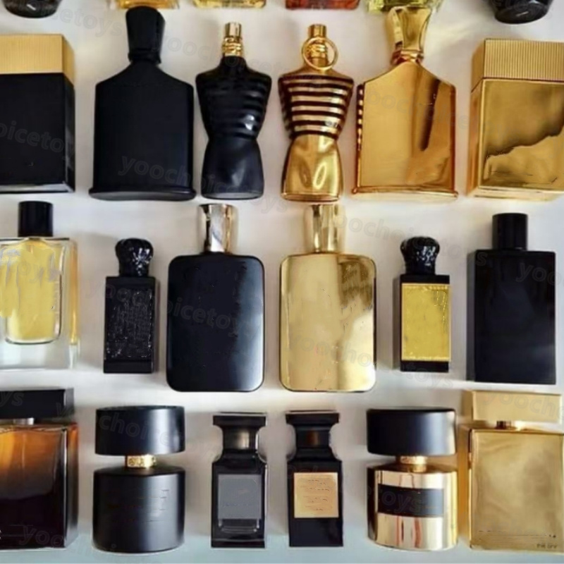 20 kinds of men's perfume 100ml perfume powerful perfume super durable good smell EDP men's perfume cologne body spray speedboat