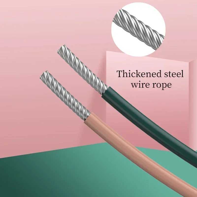 CNC skipping rope ball steel PVC skipping rope exercise adjustable skipping rope fitness equipmentW241101