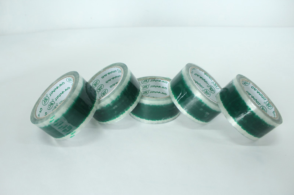 Transparent tape large rolls of sealing packing tape thickened sealing tape