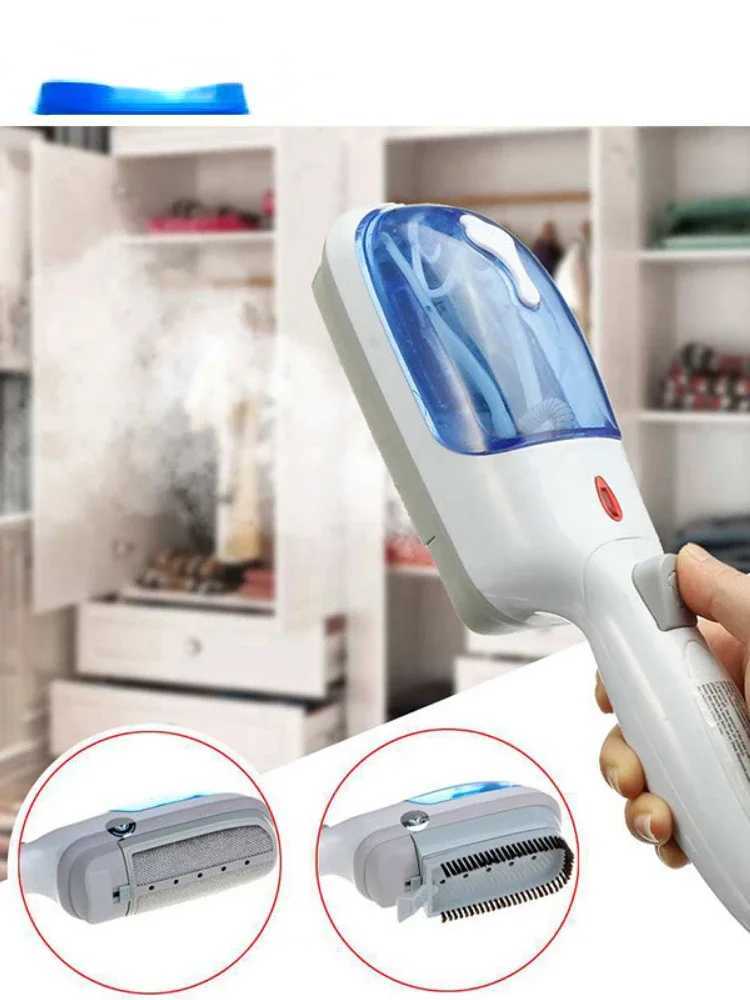 110v/220v household clothing steam engine handheld portable iron 800W travel portable steam engine small iron Y241101