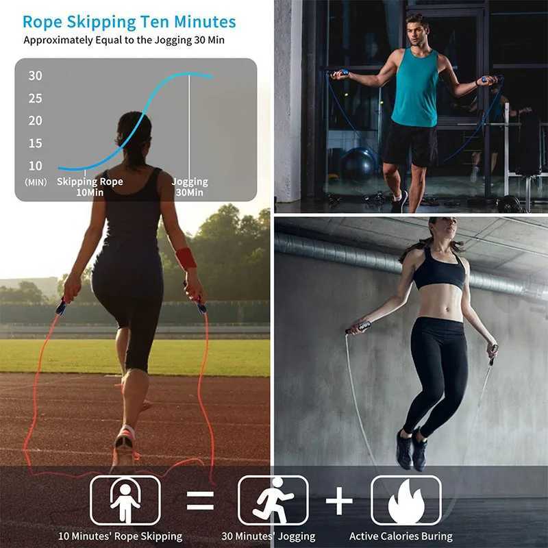 Ultralight racing rope anti slip high-strength wear-resistant nylon high-speed bearing steel wire rope sports belt PVC TPU giant ropeW241101