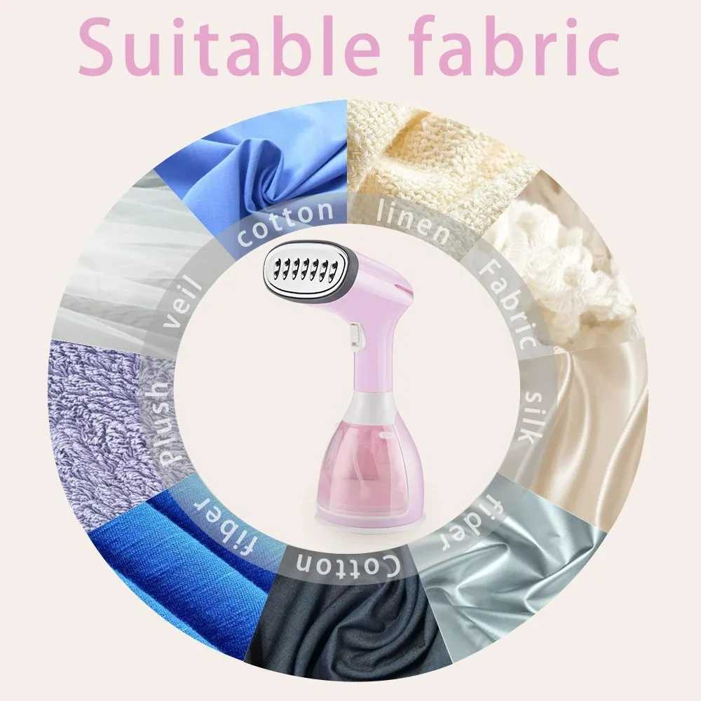 Handheld clothing steam engine 1500W household fabric steam iron 280ml portable vertical fast heating clothing ironing Y241101