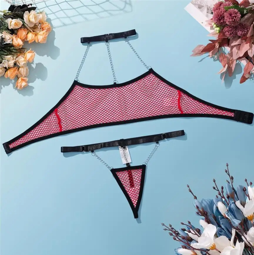 Mesh Bra Set Women Sexy Panties Brief Underwear Set Sexy Erotic Set Everyday Erotic Underwear Sexy Lingerie Set 241031