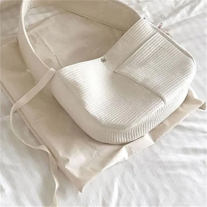 Update Dog Carrier Handmade Bag Pet Kitten Outdoor Travel Handbag Canvas Single Shoulder Cat Sling Comfort Tote Breathable