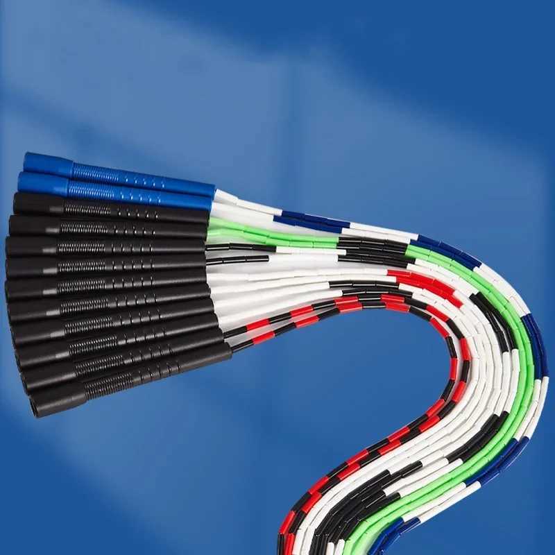 Sports Skip Rope Adults Home Exercise Pro Jump Rope for Gym Profional Beaded Portab Fitn Equipment Body BuildingW241101