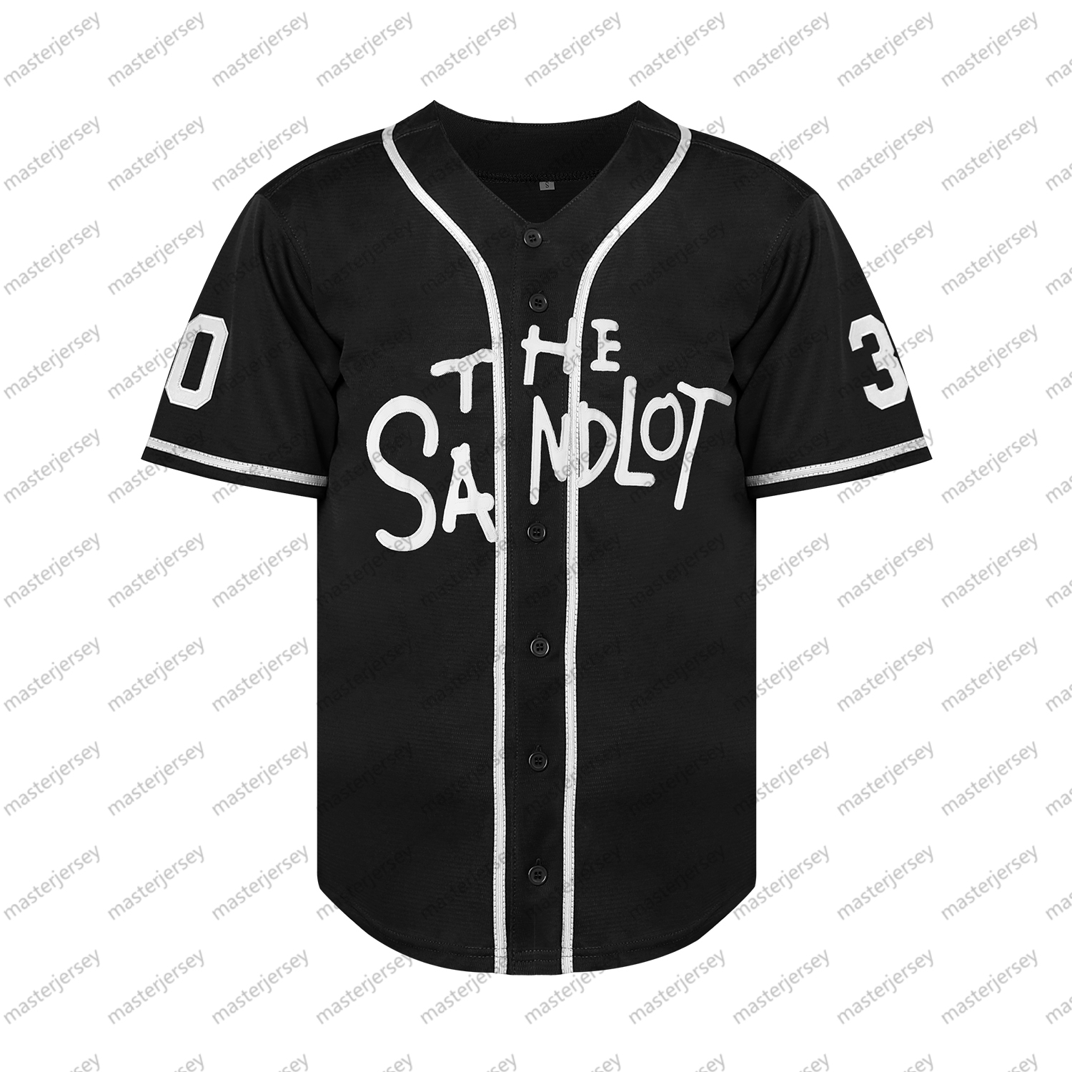 30 Jet Rodriguez Baseball Jersey Sewing Embroidery High Quality Sports Jerseys In Stock Fast Shipping