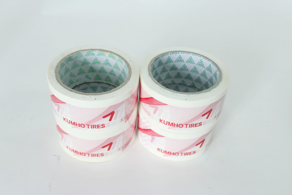 Custom Tape Logo Transparent Packing Tape Printing Express Logistics Packing Tape Printing Factory Direct Sale