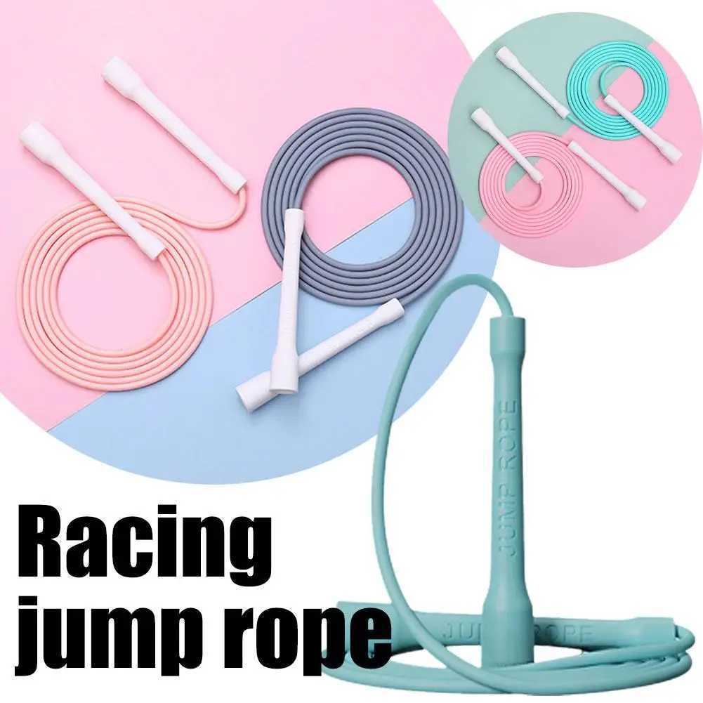 Ma Fa High School Fitn Gym Jumping Rope Training Equipment Y8X6 Suitable for Adult Racing and Skiing Rope SportsW241101