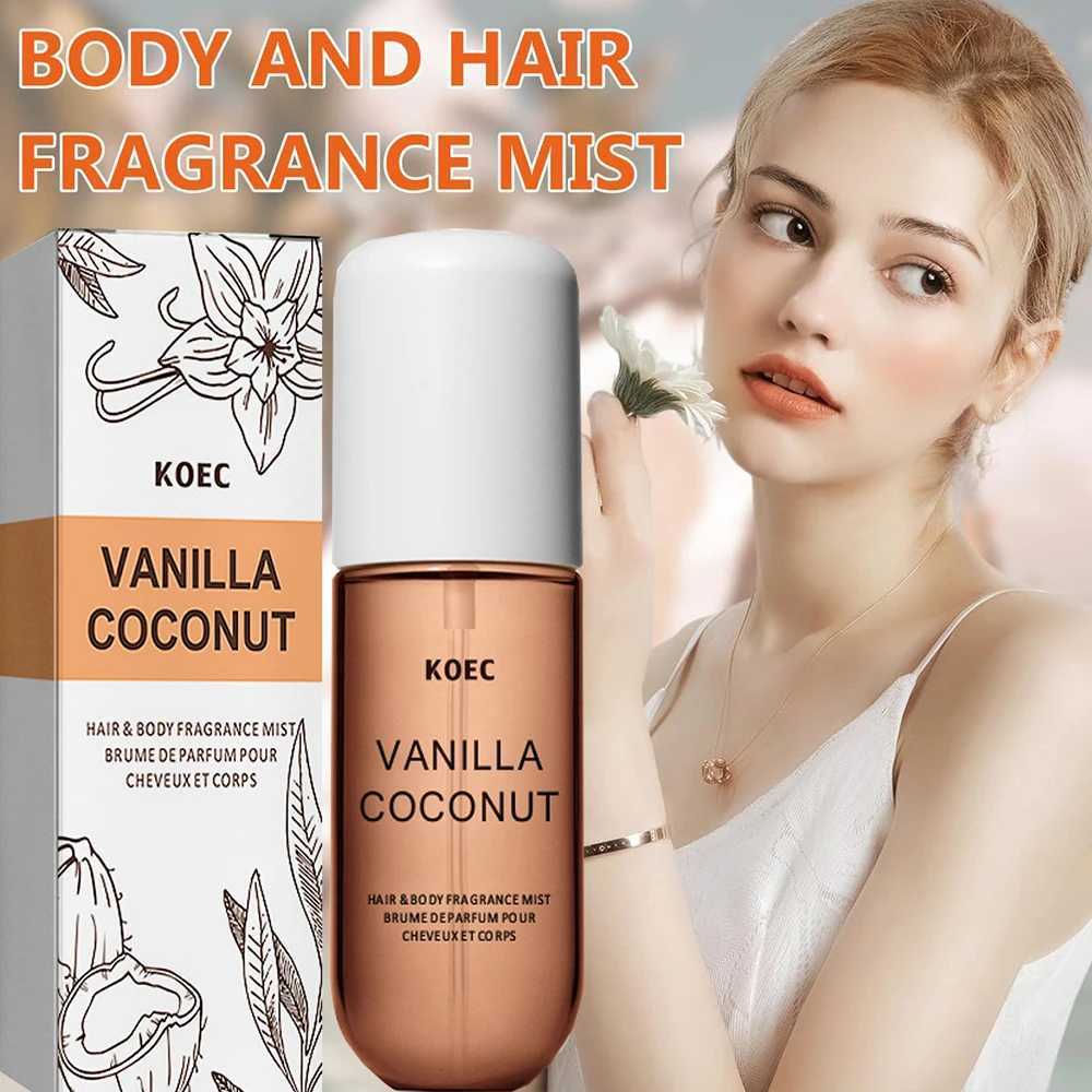 50ml Vanilla Skin Perfume Skin Body Mist Vanilla Essential Oil for Skin Eau De Toilette Spray Long Lasting Perfume for WomenXJ241101