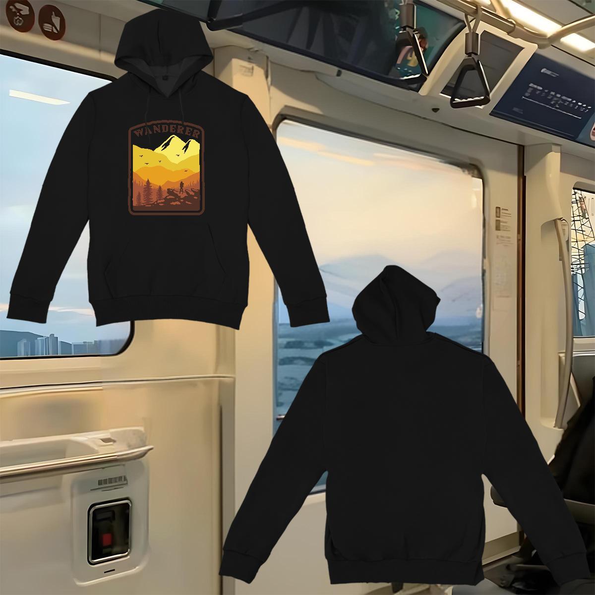 Stylist Hoodie For Woman Tops Unisex Lady Clothes Hoodie Customized Thick Plush Breathable Drawstring Hoodie Hip Hop Street