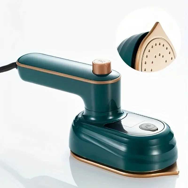 1 mini electric iron will not damage clothes suitable for both dry and wet use easy to carry travel water jet iron rotating iron Y241101