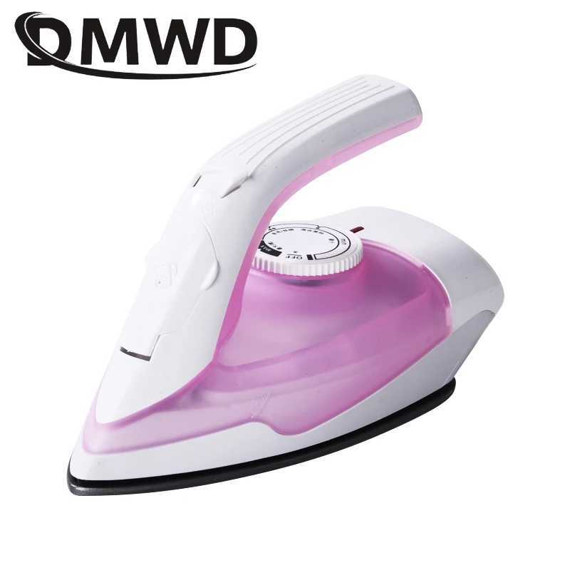 DMWD Handheld Clothing Steam Engine Mini Clothing Steam Engine Iron Portable Electric B-side Steam Engine Dry Cleaning Iron Y241101