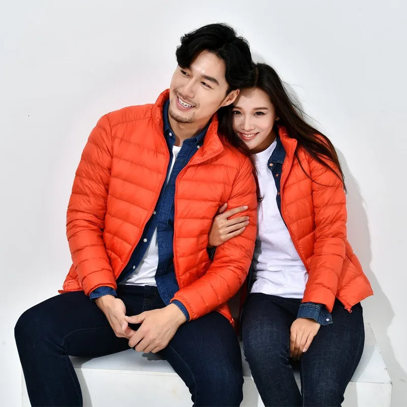 Plus Size 5XL 6XL 8XL 10XL 11XL 13XL 14XL Mens Puffer Jackets 2023 Autumn Winter Ultra Lightweight Packable Men Coats 241024