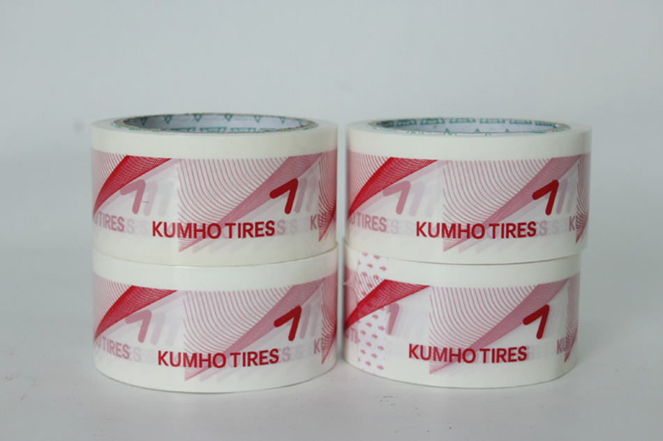 Custom Tape Logo Transparent Packing Tape Printing Express Logistics Packing Tape Printing Factory Direct Sale
