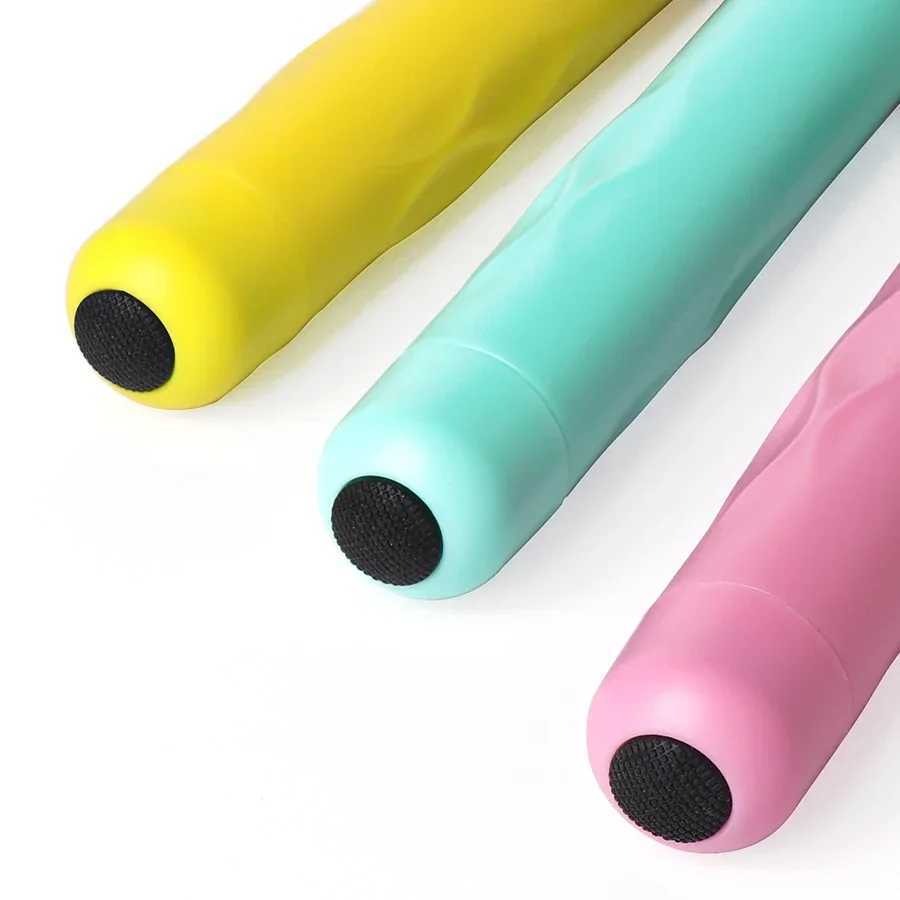 Childrens jump rope sport Portab rope Fitn jump rope luminous adult rope outdoor training equipment adjustableW241101