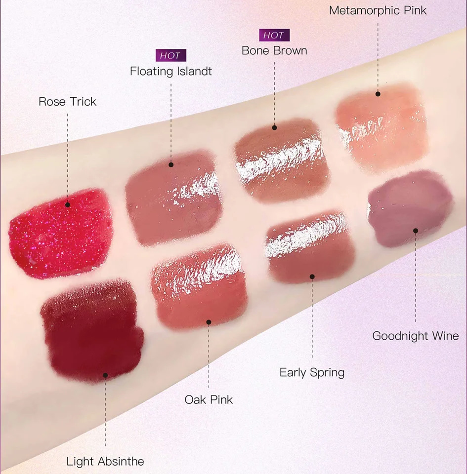 Girls utopian lipstick solid lipstick water tools lipstick 241031