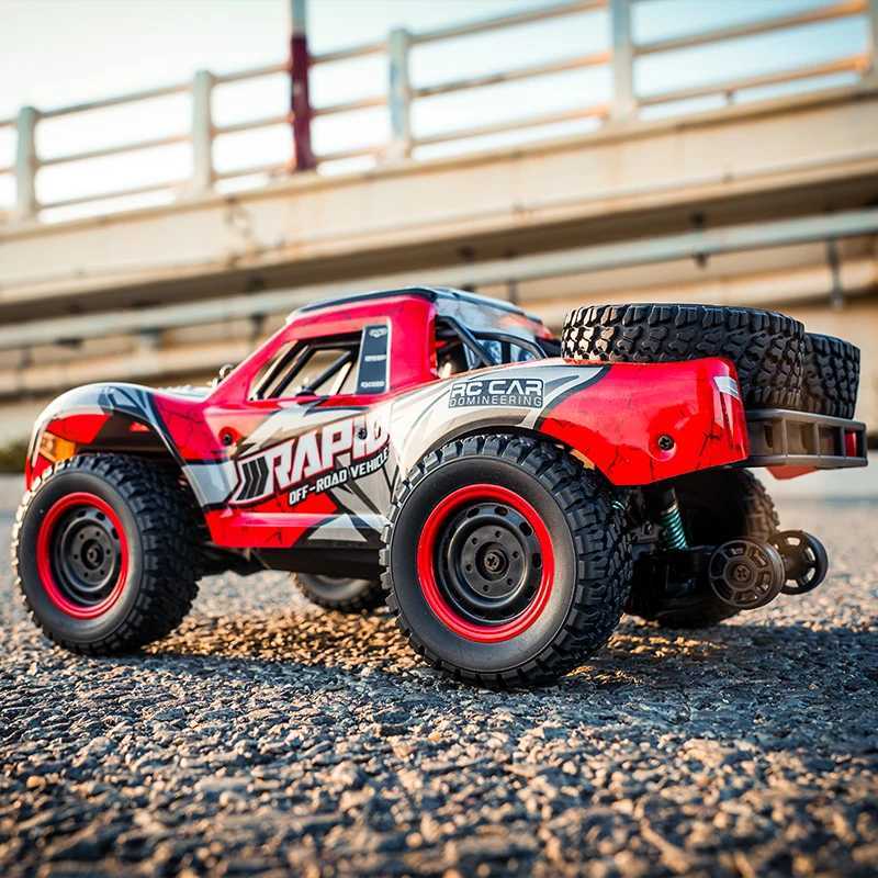 Wireless Controlled Fast Racing & Drifting RC Toys - Perfect Gift for Young Enthusiasts