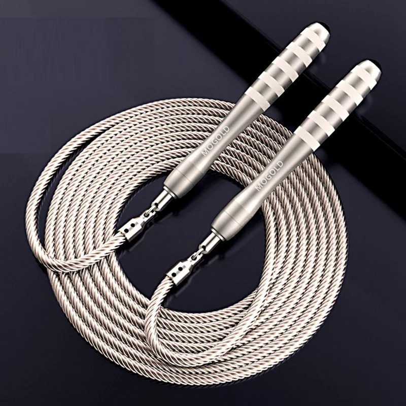 Crossfit Profoundal Jump Rope Weight Loss Giant Rope Fitness Gym Speed Skip Rope Fitness Mens Fitness EquipmentW241101