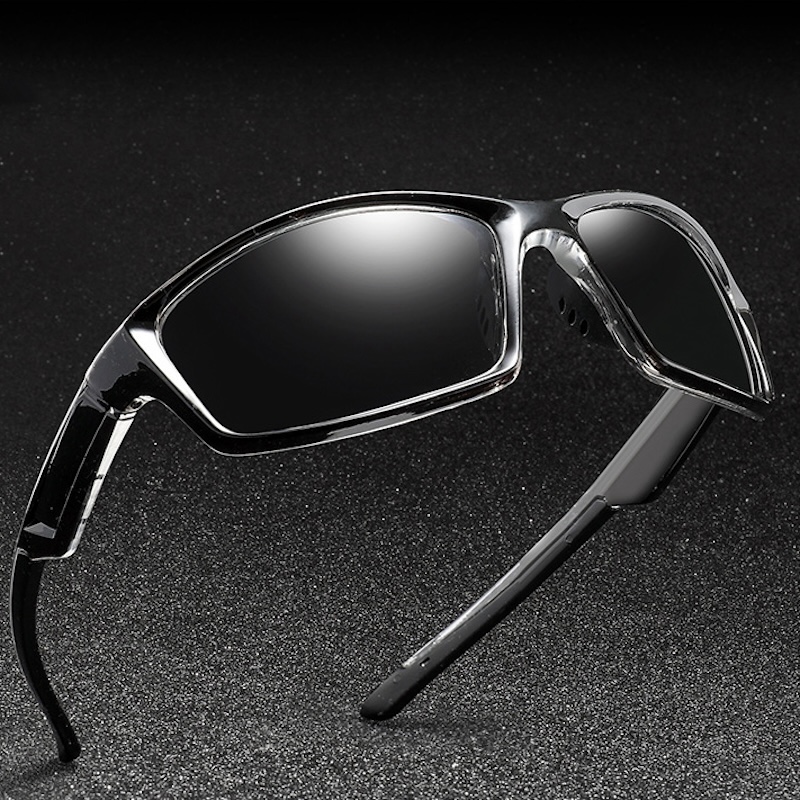 Sports Polarized Sunglasses Men Cycling Goggles Fishing Driving Glasses Outdoor Sport UV400 Sun Glasses Eyewear Male Women S195 IVISTA