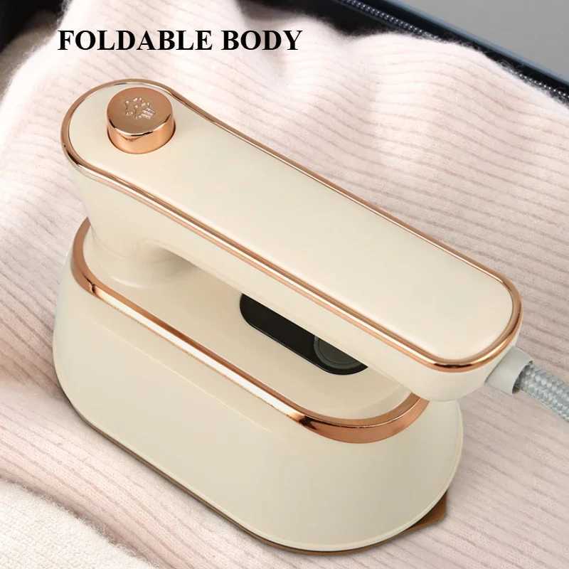 Handheld clothing steam engine portable steam engine iron household ironing hine 15s fast heating 1000W power steam engine Y241101