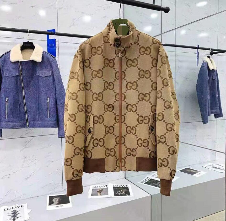 Men's Jackets Designer Mens Jackets Clothing France Brand Sunscrn Bomber jacket Outerwear coat Fashion hombre Casual Strt co L251114