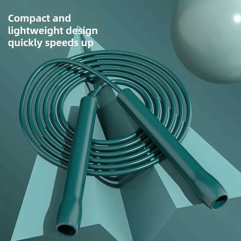 1Pc Jump Rope Primary School Student Sports Equipment Adjustment Kindergarten Student Racing Jump Rope ChildrenW241101