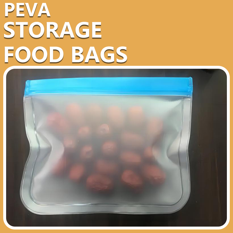 Cross border Amazon Temu specializes in three-dimensional food packaging and storage, with self sealing bags, zippered