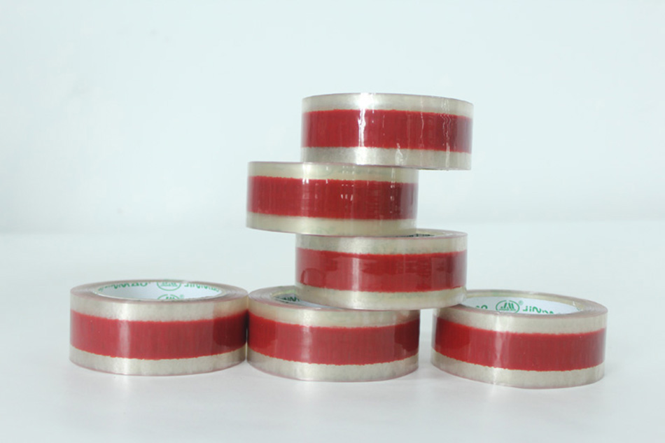 Factory direct transparent tape large rolls of sealing packing tape thickened sealing tape