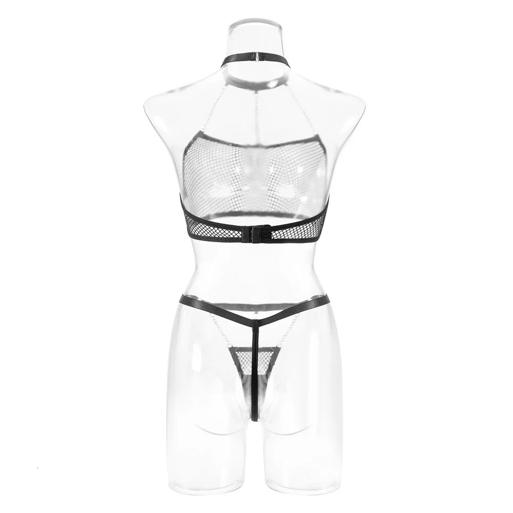 Mesh Bra Set Women Sexy Panties Brief Underwear Set Sexy Erotic Set Everyday Erotic Underwear Sexy Lingerie Set 241031