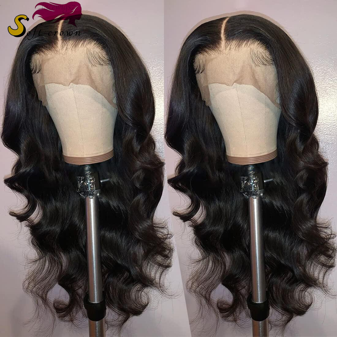 Lace front wigs Body Wave Human Hair HD Lace Wigs 13*4 13*4T style Swiss Lace Bleach Knots Pre Plucked Natural Hairline For Black Women celebrity wigs