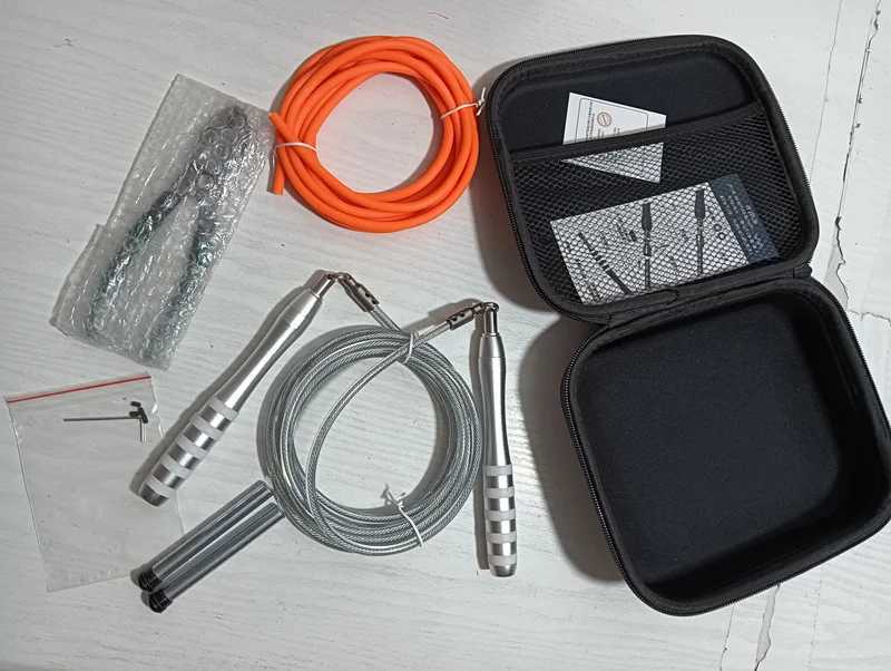 Crossfit Profoundal Jump Rope Weight Loss Giant Rope Fitness Gym Speed Skip Rope Fitness Mens Fitness EquipmentW241101