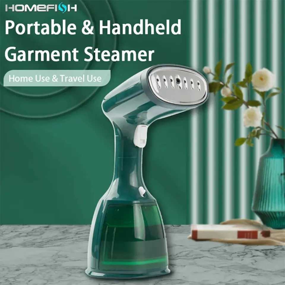 Clothing steam engine 280ml handheld fabric steam engine 7-hole 20 second fast heating 1500W clothing steam engine suitable for travel portable Y24110
