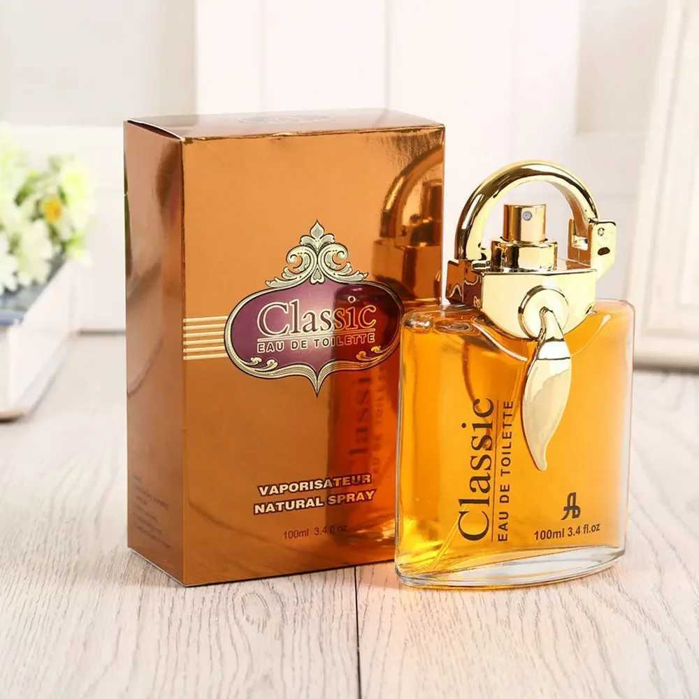 Arabian Men Perfume Wooden Lasting Fragrance 100ml Women Eau De Parfum Exotic Customs Plant Floral Scent Perfumes FemininoXJ241101