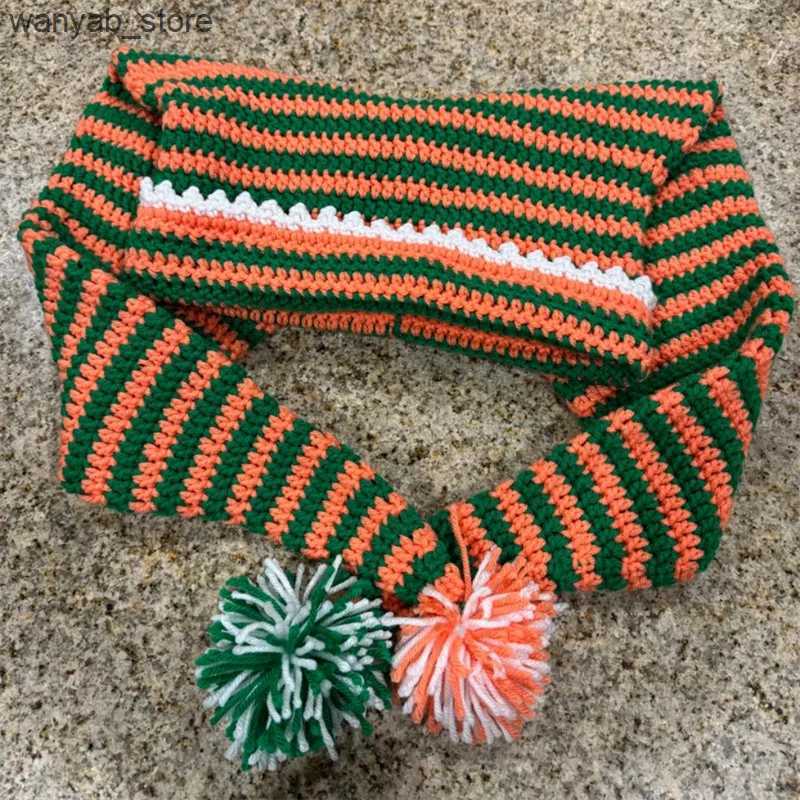 Wide Brim Hats Bucket Hats Handmade Striped Clown Hat Oversized Hats Headdress Photo Props Adult Children Crocheted Hat Handmade Clown Hat New Year Wi