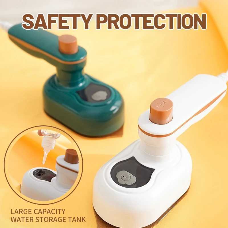 Home steam iron portable mini hanging iron clothing store iron handheld convenient iron Y241101