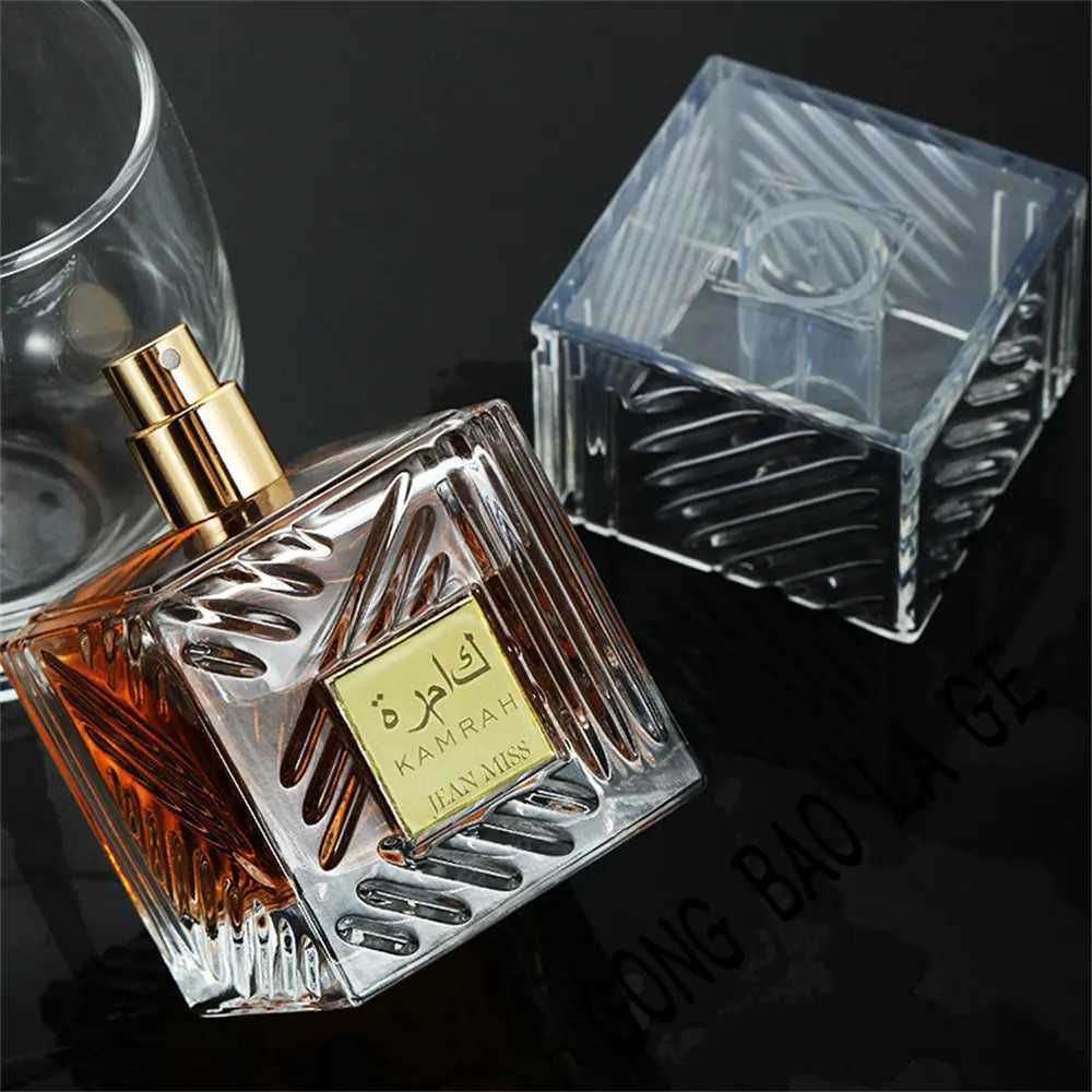 Arabia 100ml Flirting Unisex Perfume Woody Scent Women Eau De Parfum Men Colognes Fragrance 100ml Perfumes Mujer OriginalesXJ241123