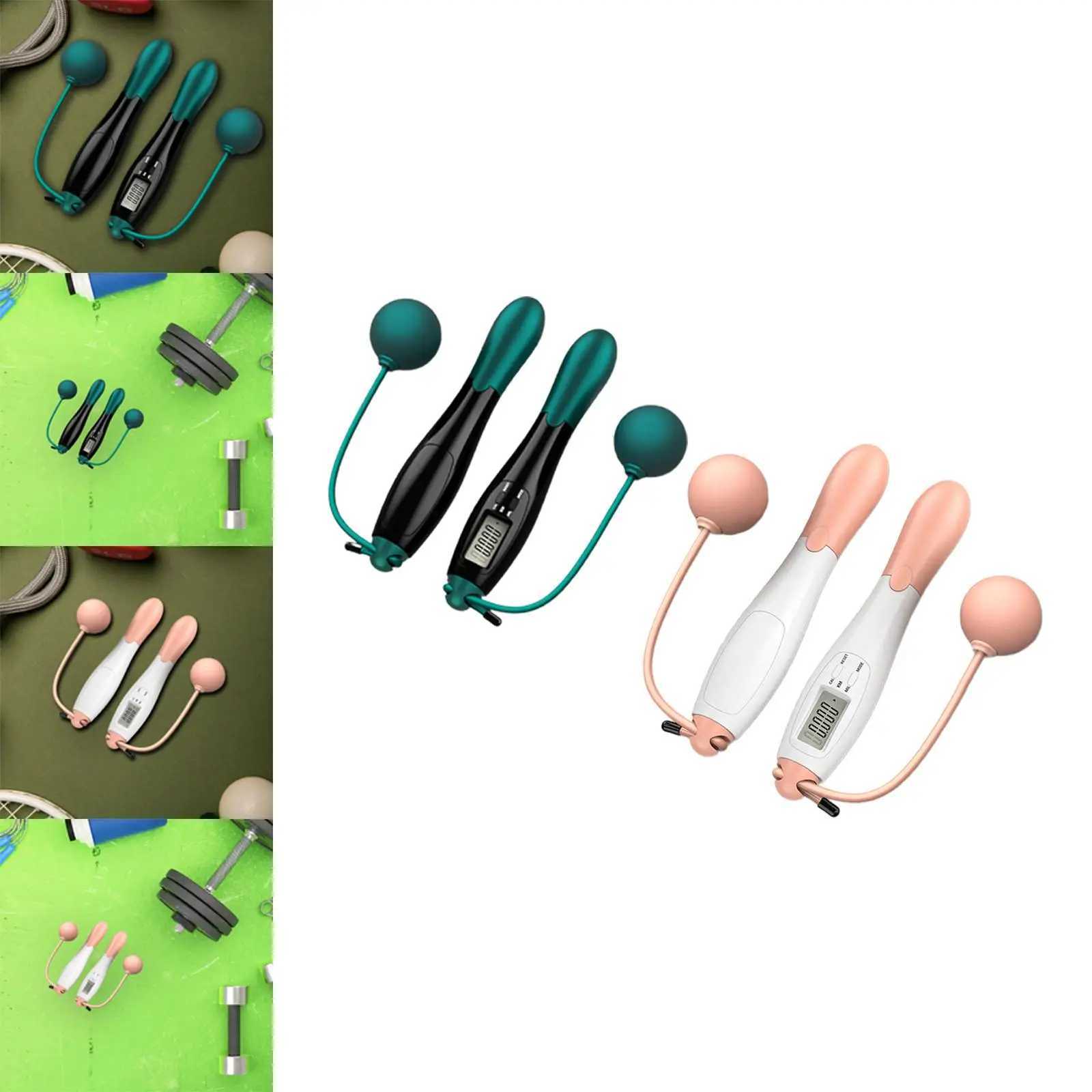 Intelligent Fitn Jump Rope Outdoor White for Boxing TrainingW241101