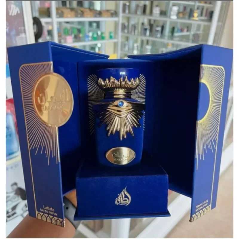 100ml Original Emaan Mens Perfume Fragrance Long Lasting High Quality Chypre Floral Perfume for Both Men Women Arabic PerfumeXJ241101